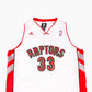 Toronto Raptors NBA Jersey 'Moon'