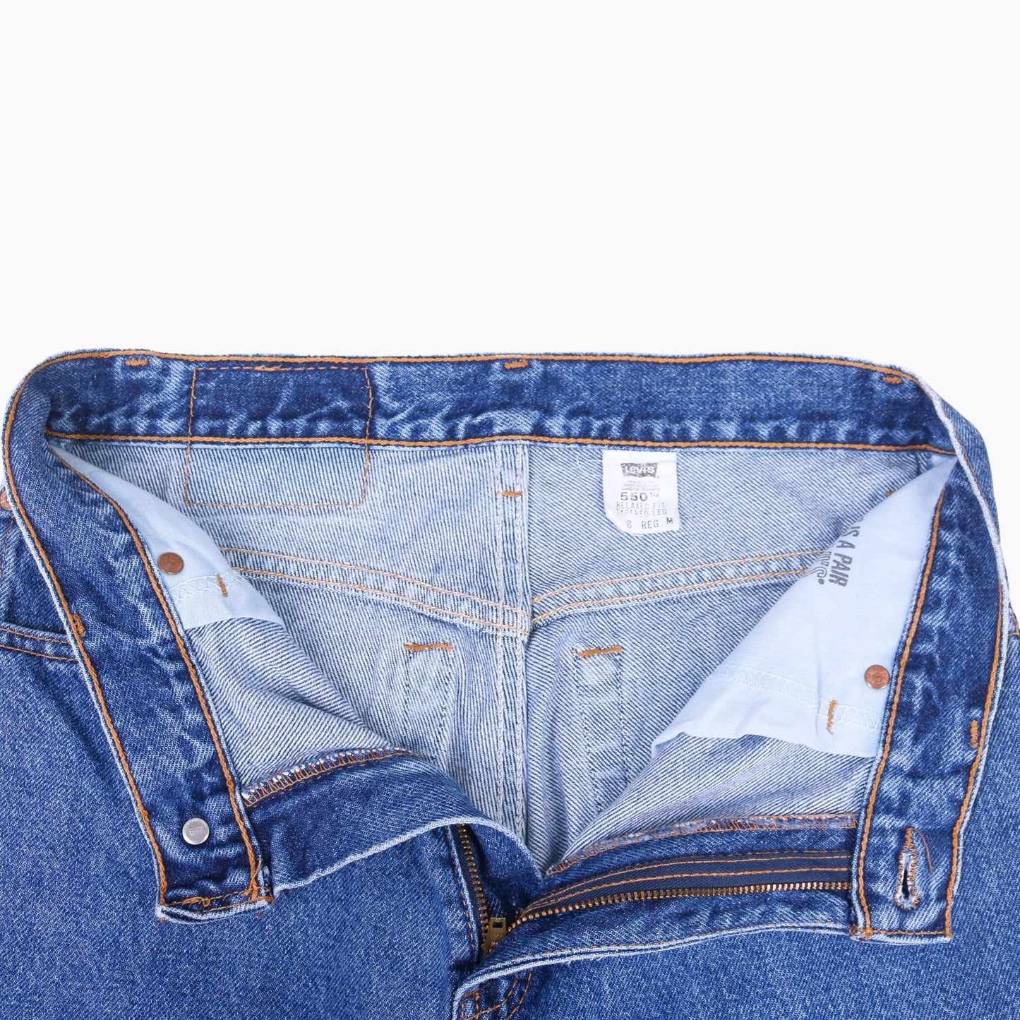 Vintage 501 Jeans – 32" 28"