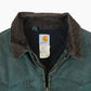 Santa Fe Bomber Jacket - Green