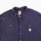 Work Shirt - Navy