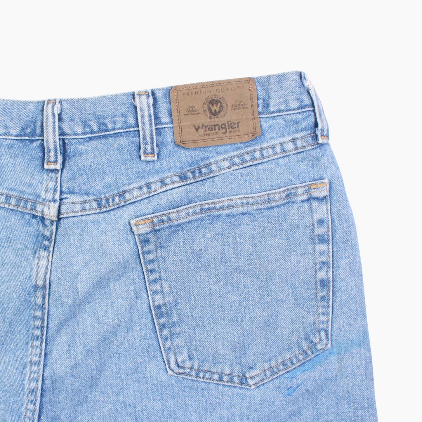 Jeansshorts – 38"