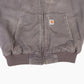 Active Hooded Jacket - Grey