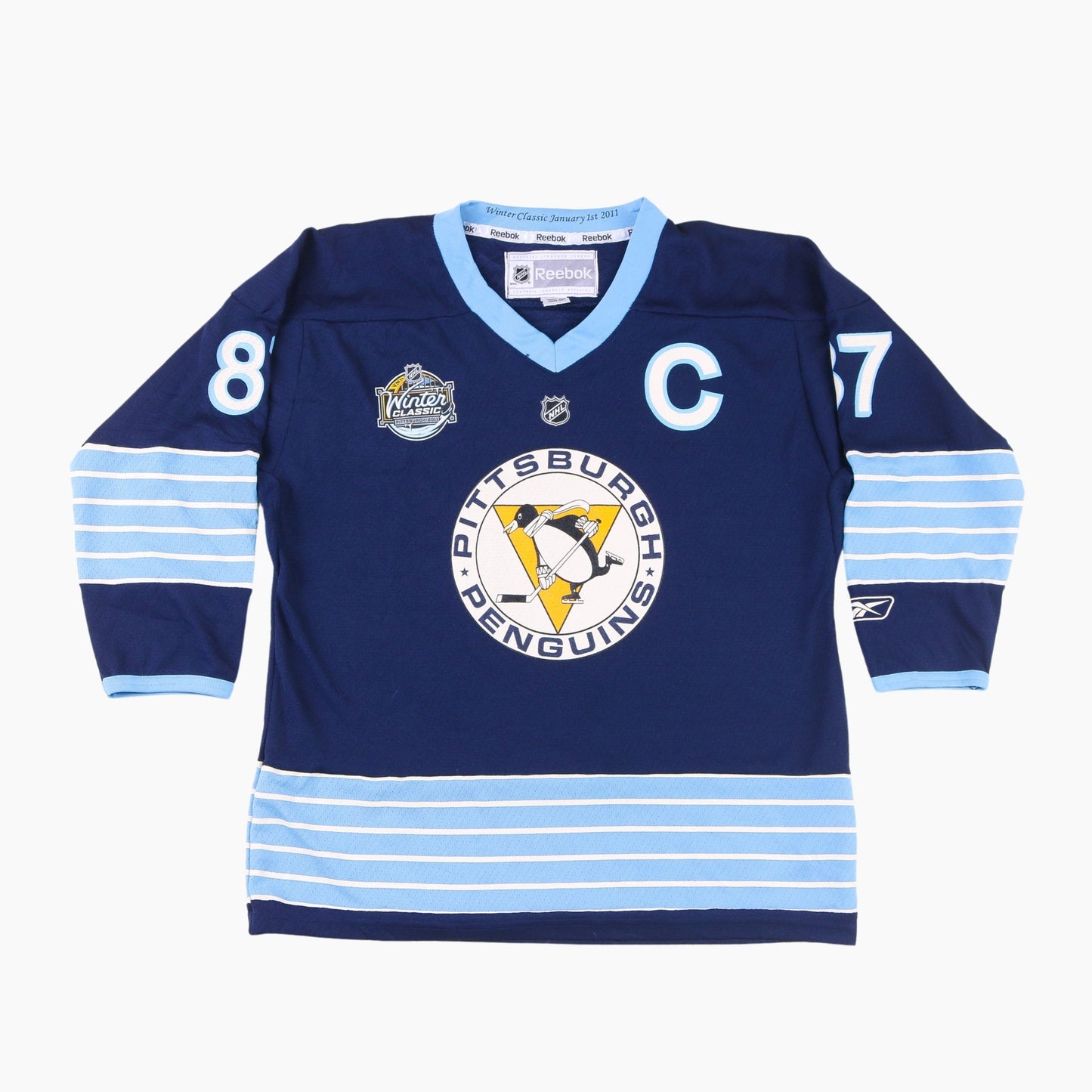 Pittsburgh Penguins Hockey Jersey