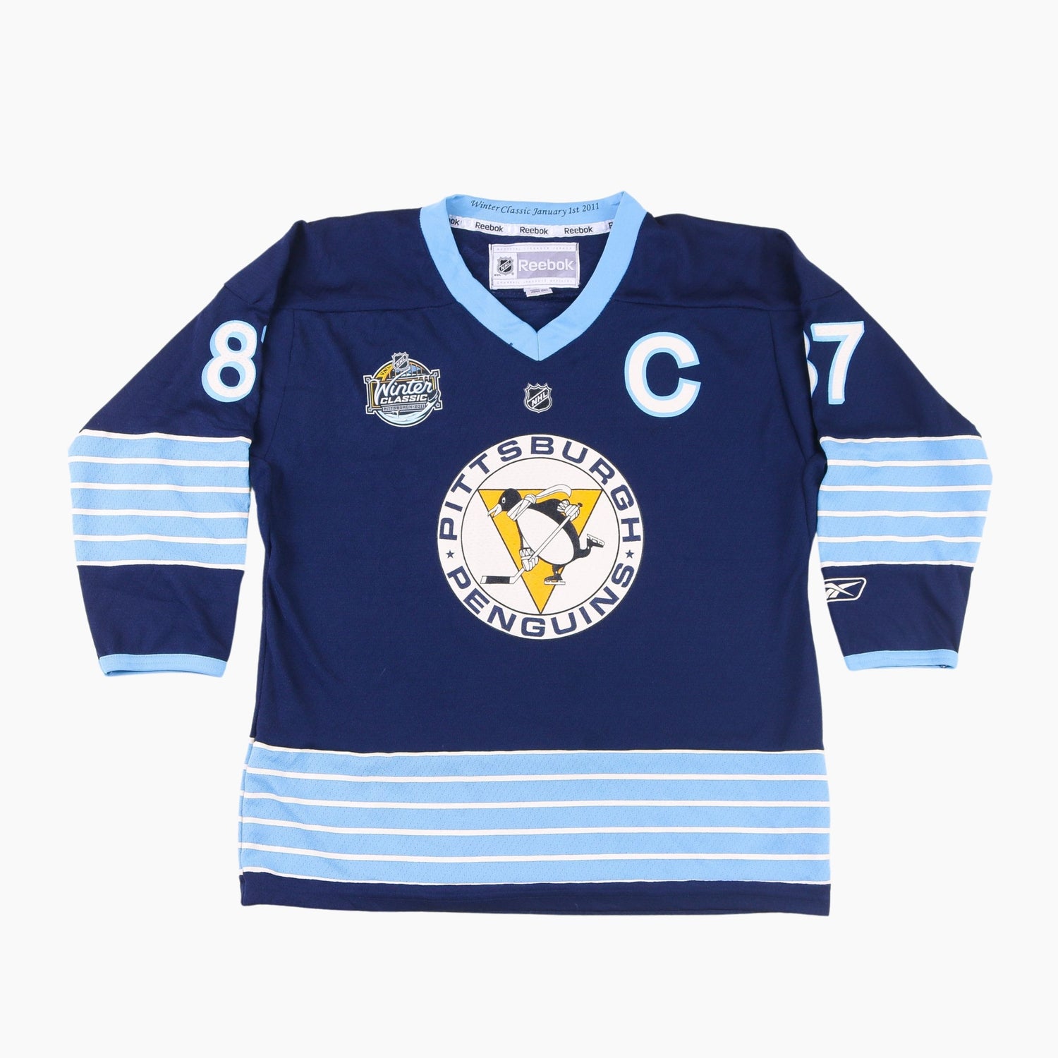 Vintage NHL Jerseys