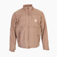 Work Jacket - Sand