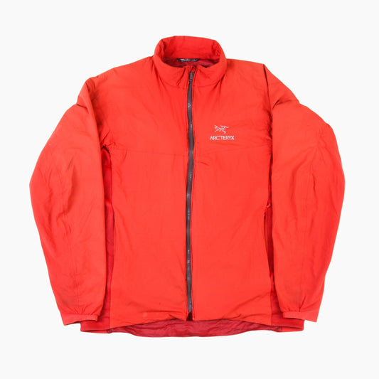 Atom LT Jacket - Red - American Madness