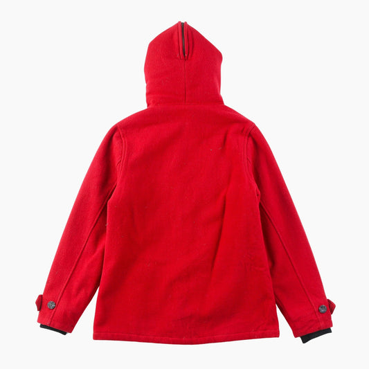 Wool Parka - American Madness