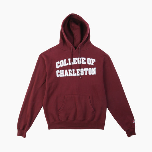 'College Of Charleston' Champion Hooded Sweatshirt