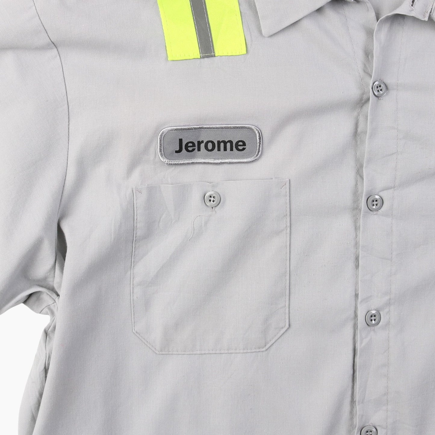 'Jerome' Garage Work Shirt - American Madness