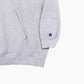 Hooded Sweatshirt - Grey