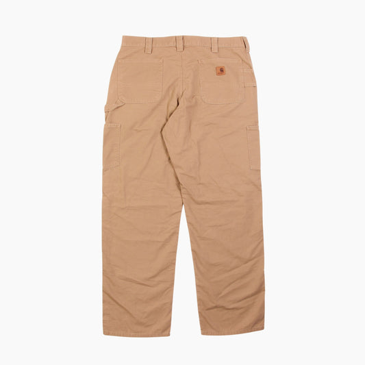 Vintage Carpenter Pants - Sand - 38/32 - American Madness