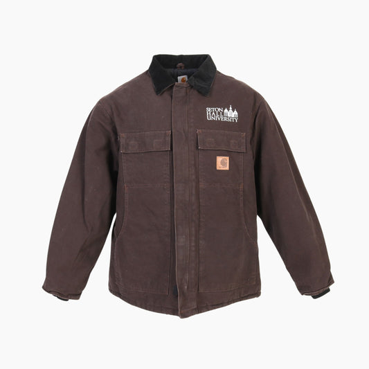Arctic Jacket - Washed Brown - American Madness