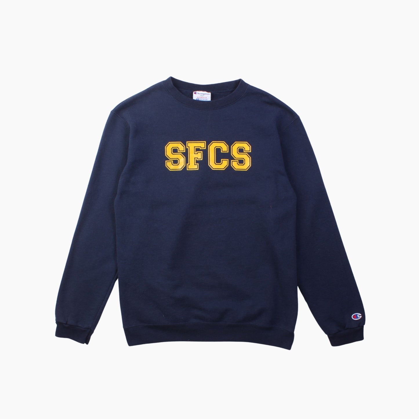 Vintage 'SFCS' Champion Sweatshirt - American Madness