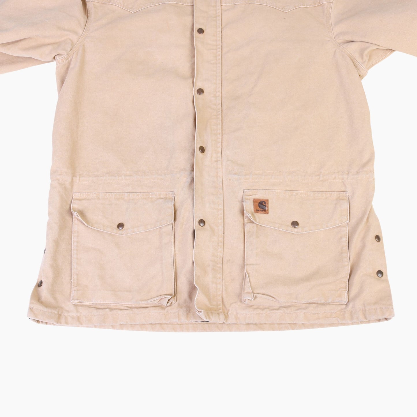 Work Jacket - Sand