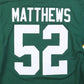 Greenbay Packers NFL Jersey 'Matthews' - American Madness