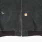 Active Hooded Jacket - Black