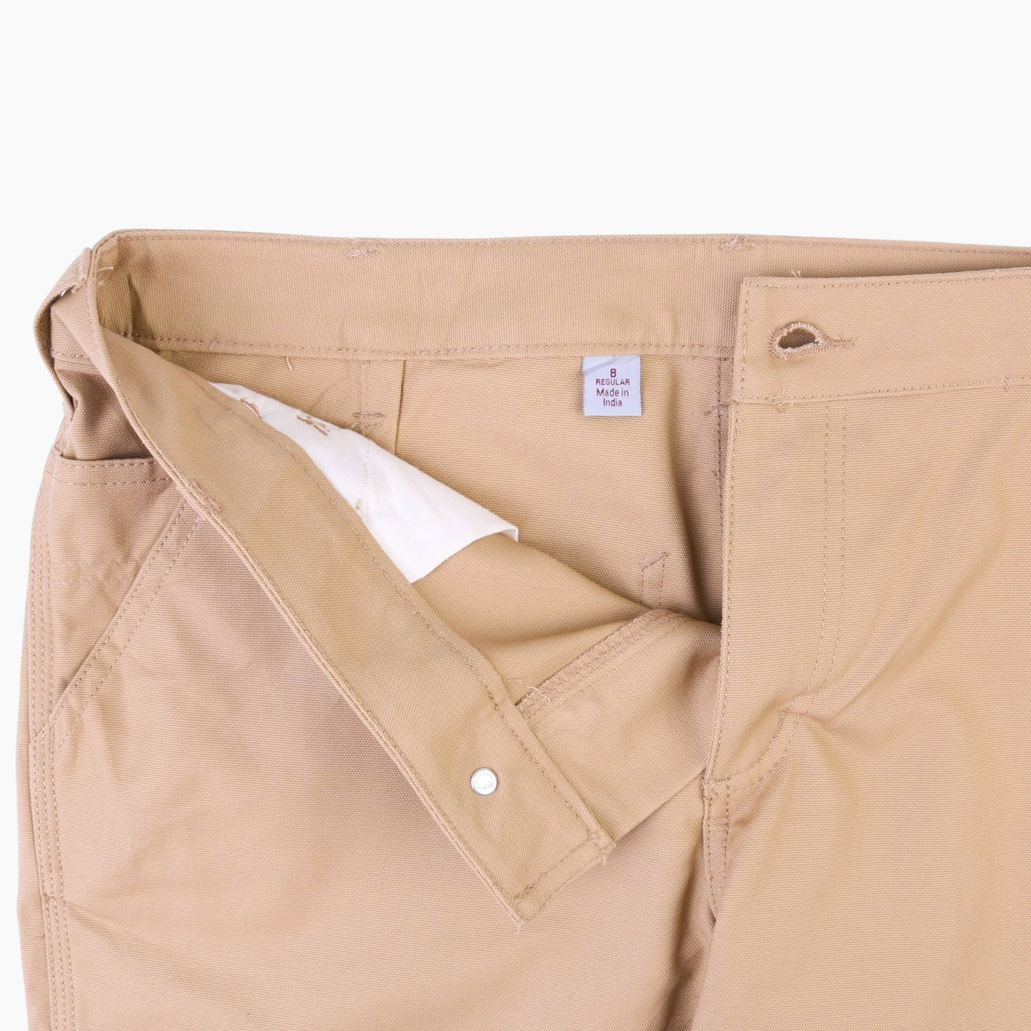 Vintage Carpenter Pants - Washed Hamilton Brown - 32/32