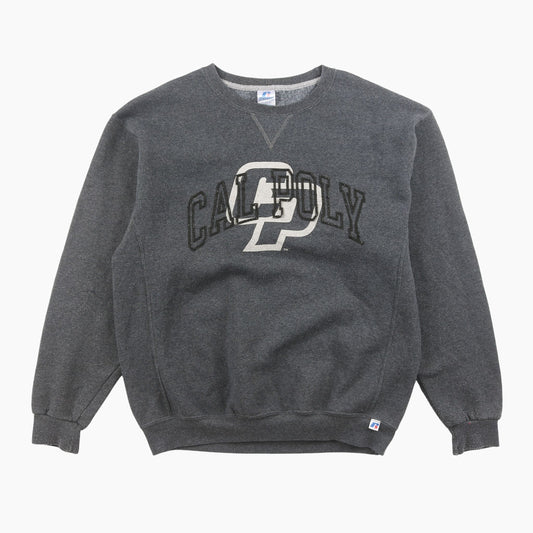 'Cal Poly' Sweatshirt - American Madness