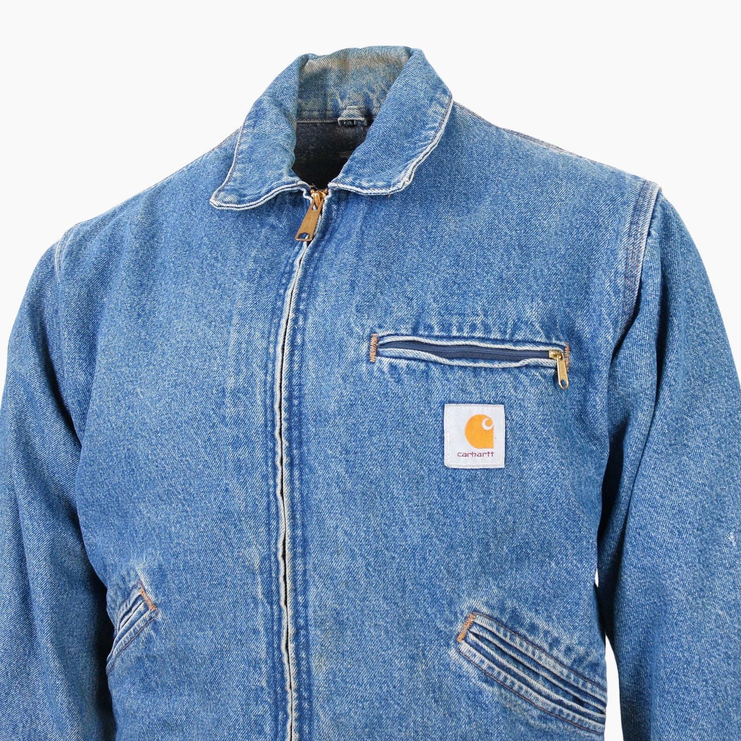 Detroit Jacket - Denim