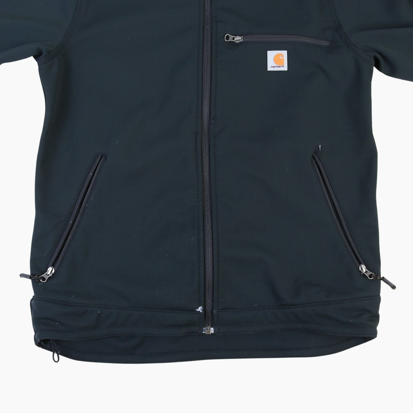 Work Jacket - Black