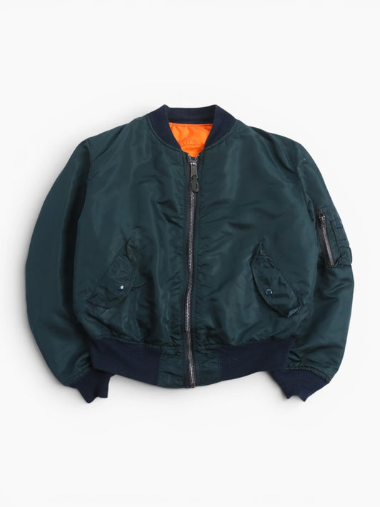 Vintage Alpha Industries MA-1 Bomber Jacket