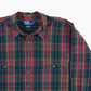 Vintage Shirt - Red Check