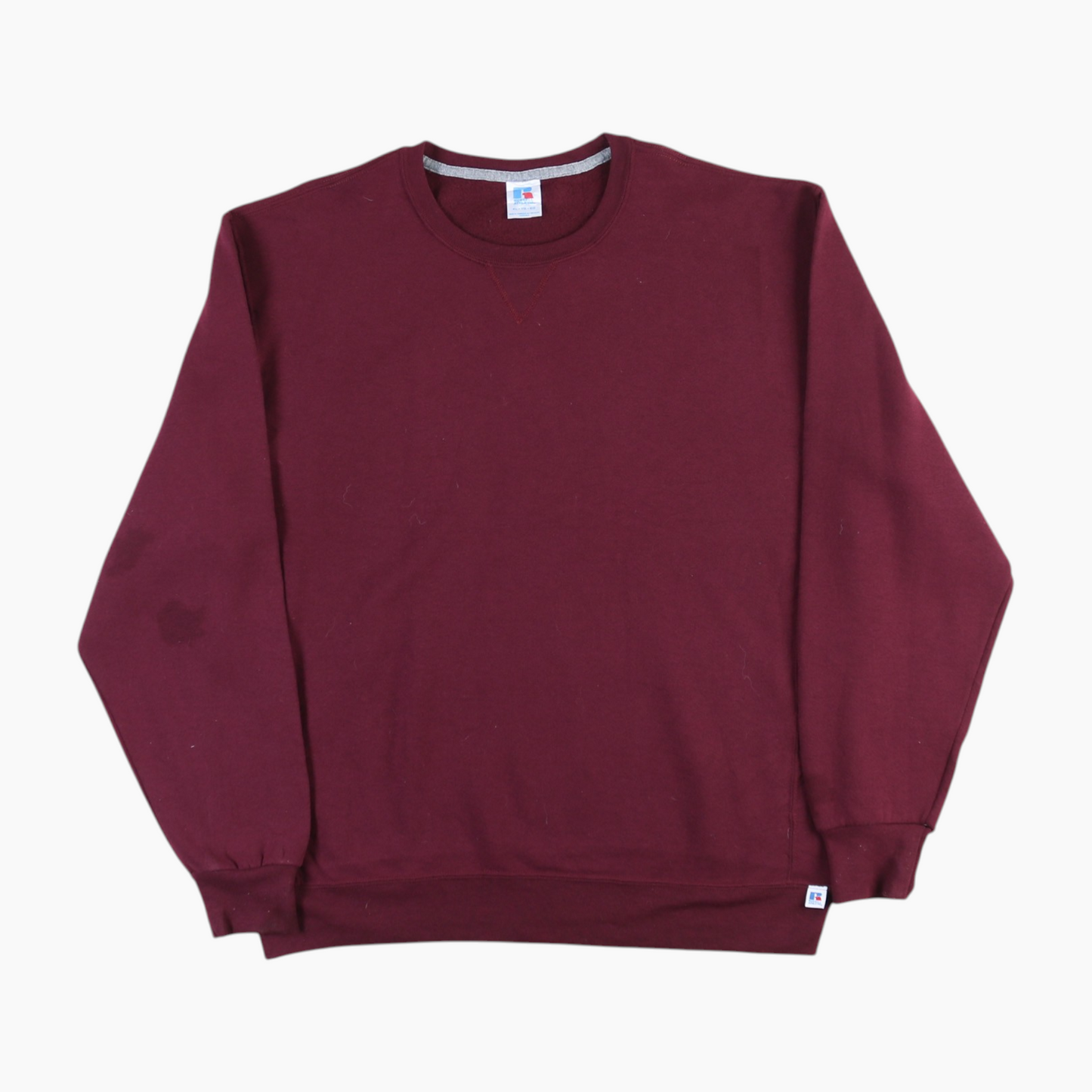 Vintage Sweatshirt - Maroon