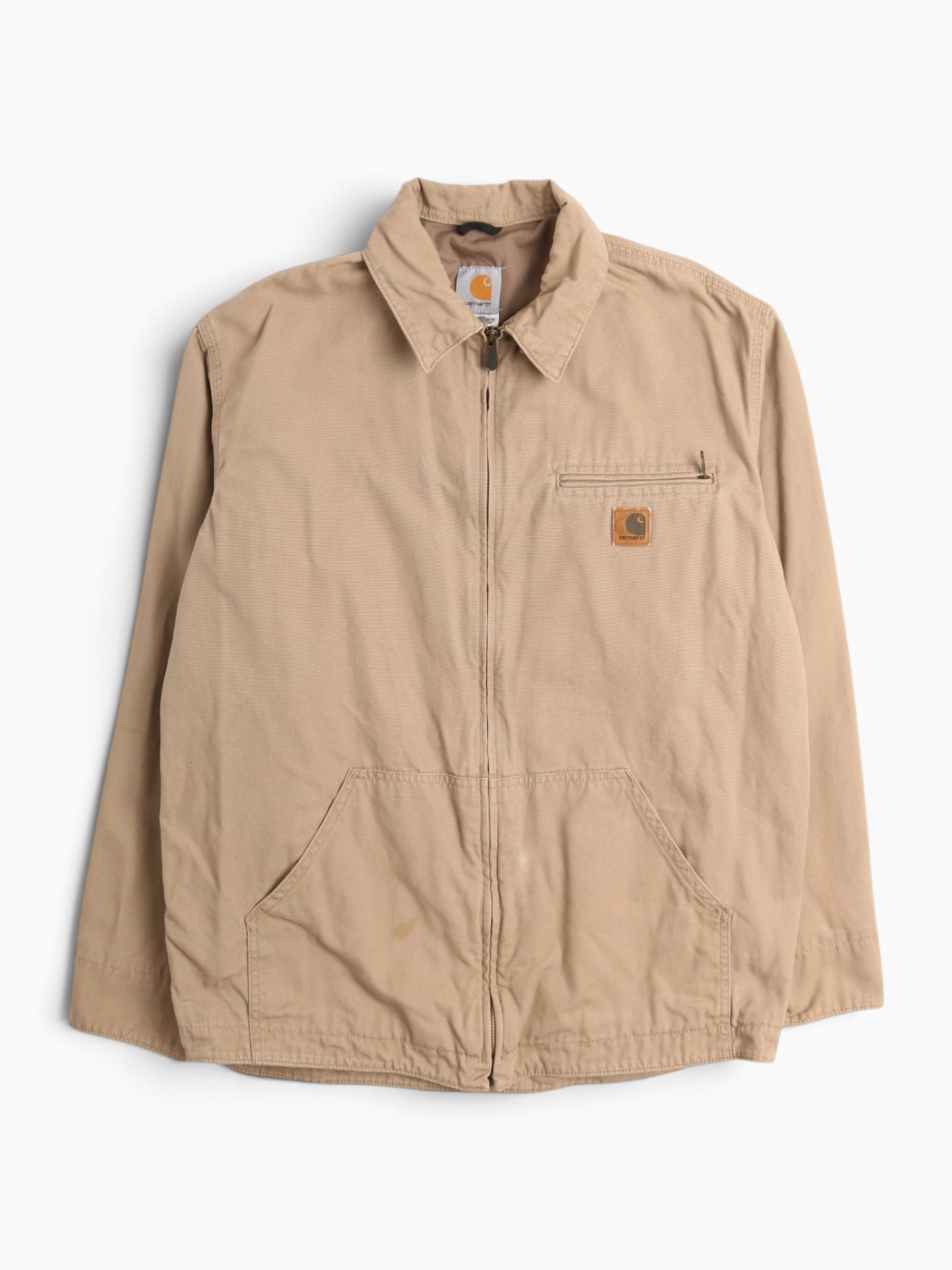 Work Jacket - Beige