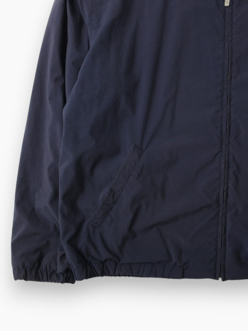 Vintage Polo Sport Harrington Jacket - Navy
