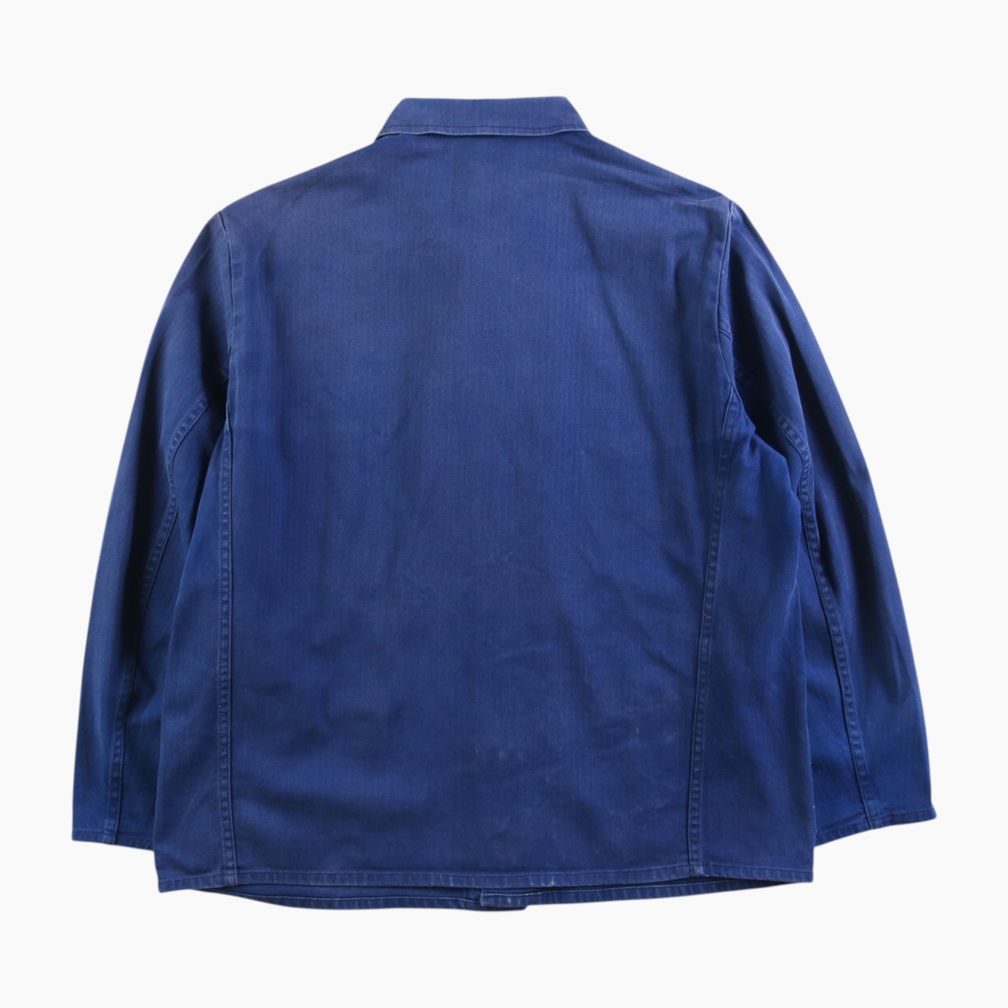 Vintage Chore Jacket - Blue
