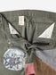 Vintage Carpenter Pants - Green - 34/34