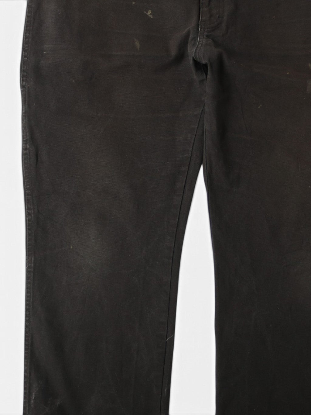 Vintage Carpenter Pants - Black - 40/30