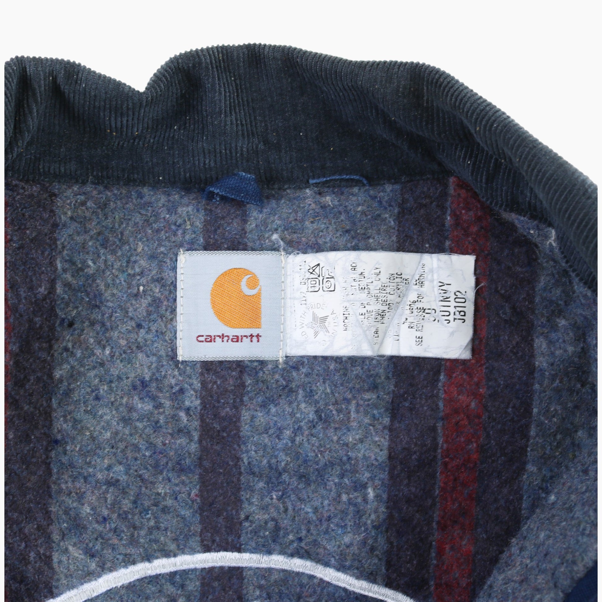 Detroit Jacket - Blue