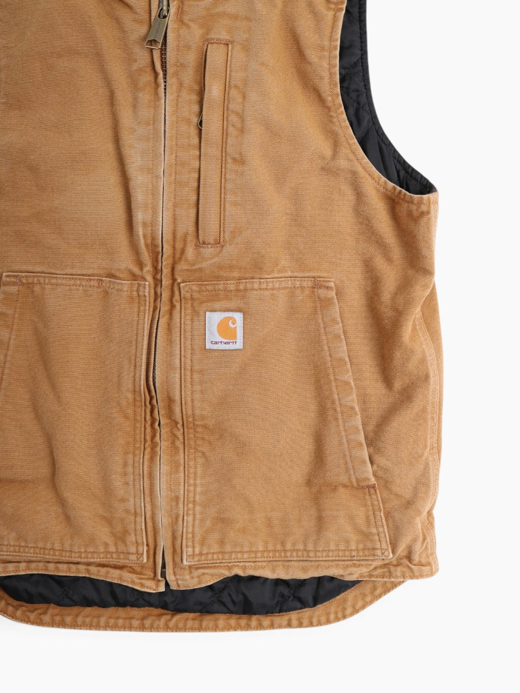 Lined Vest - Hamilton Brown
