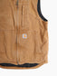 Lined Vest - Hamilton Brown