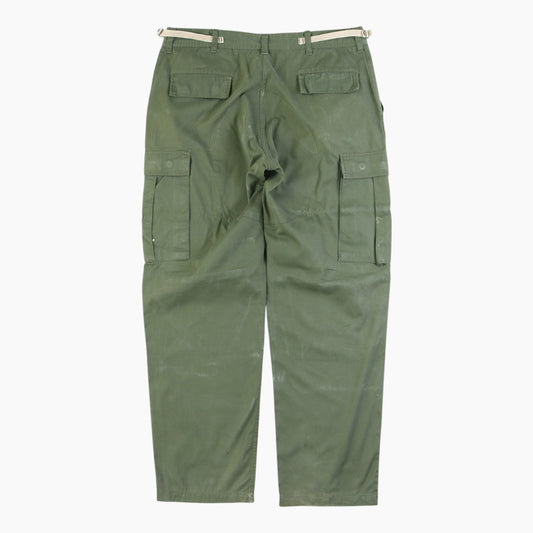 Vintage M65 Army Pants
