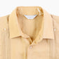Vintage Cuban Guayabera Shirt