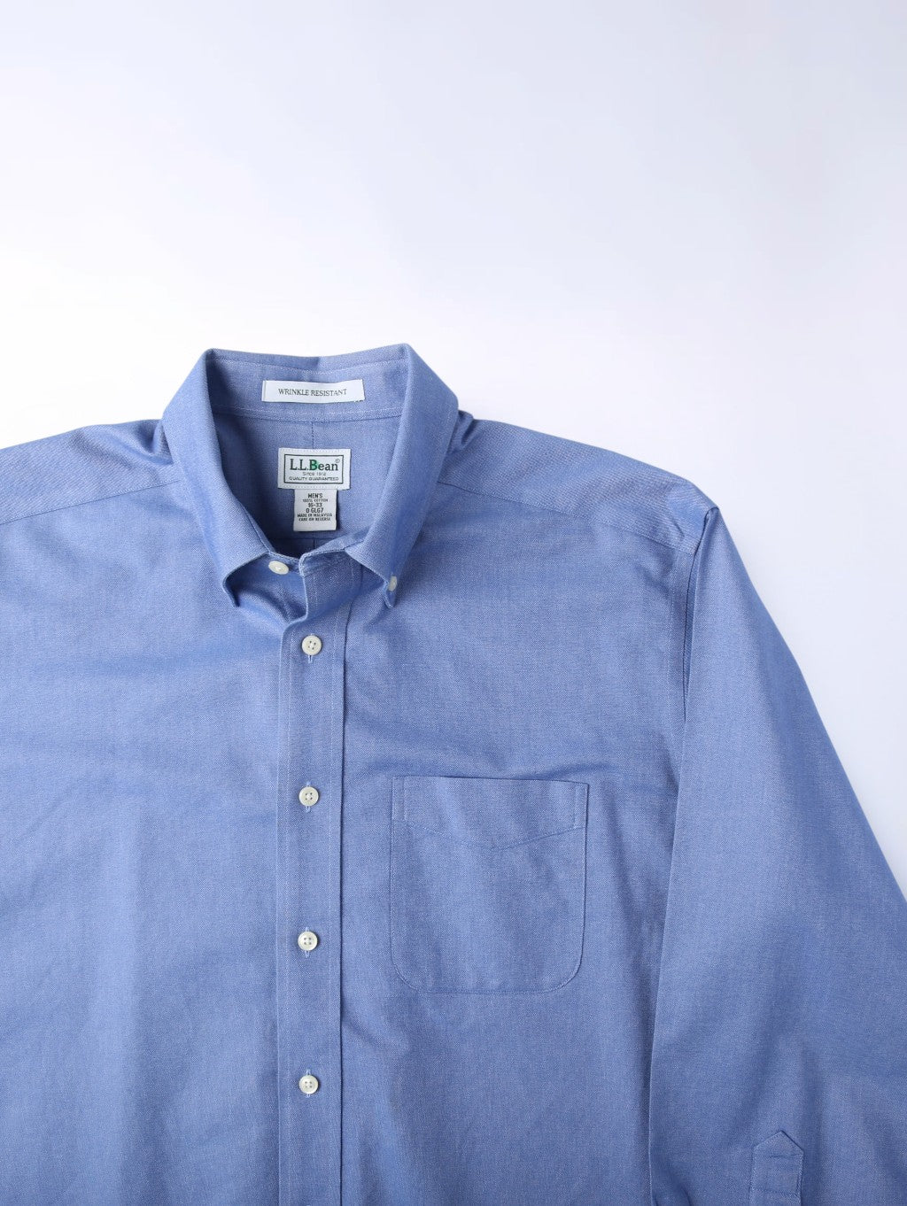 Vintage Shirt - Blue