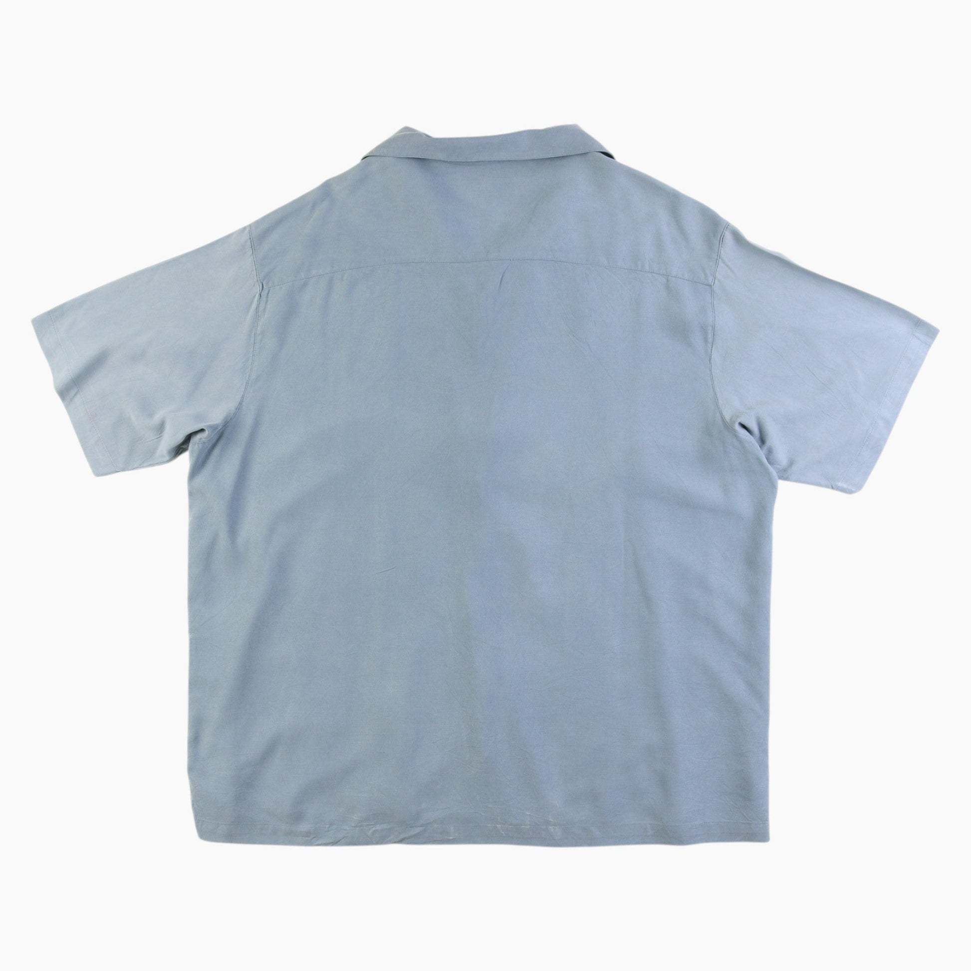 'Caribbean' Bowling Shirt