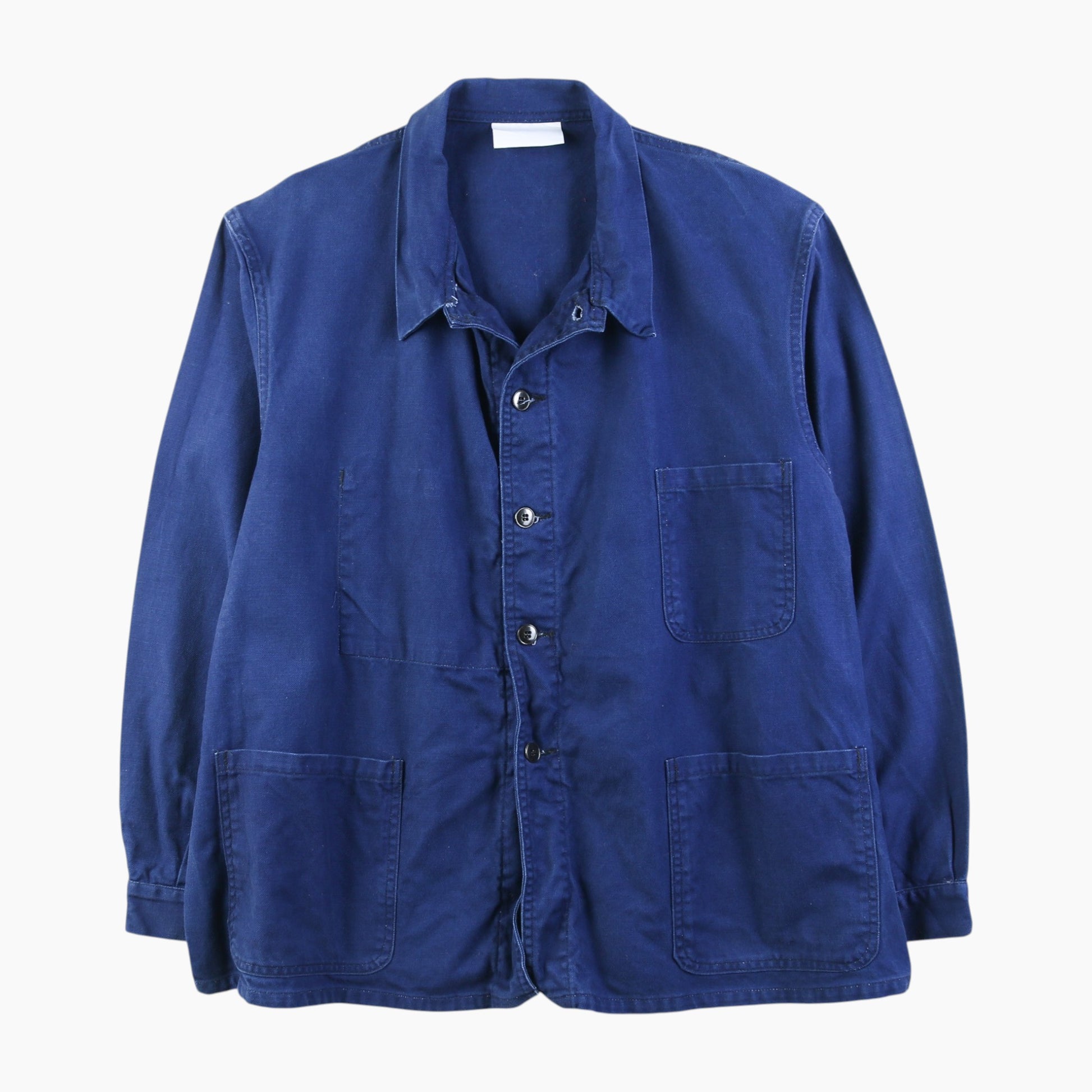 Vintage Chore Jacket - Blue