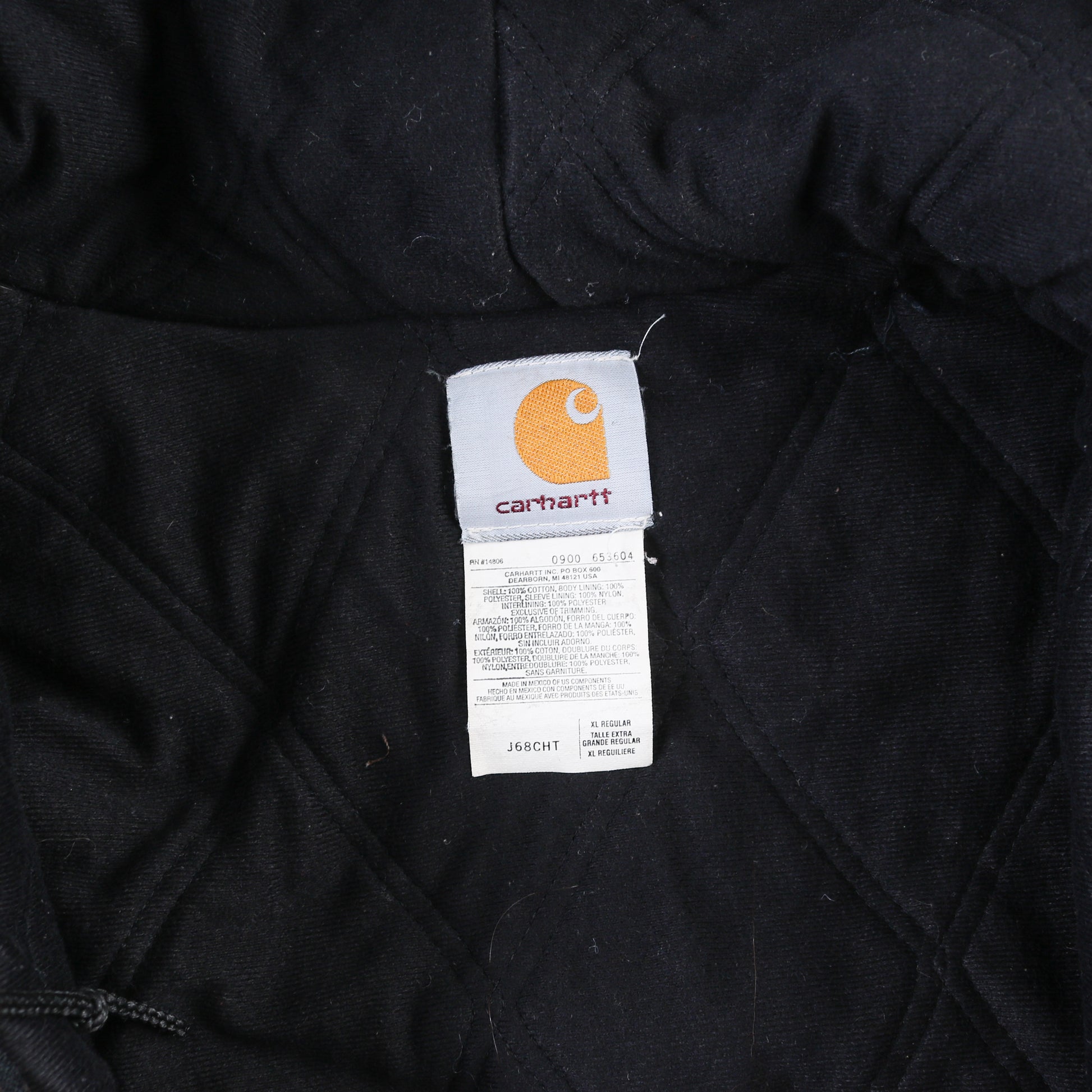 Hooded Active Jacket - Brown