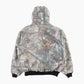 Hooded Active Jacket - Camouflage