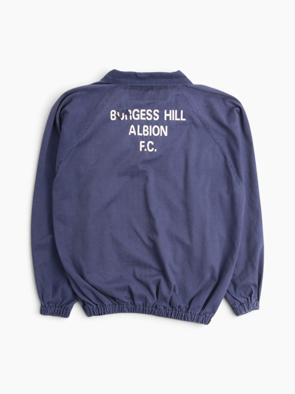 Vintage Smock - Navy
