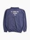 Vintage Smock - Navy