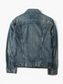 Vintage Denim Trucker Jacket