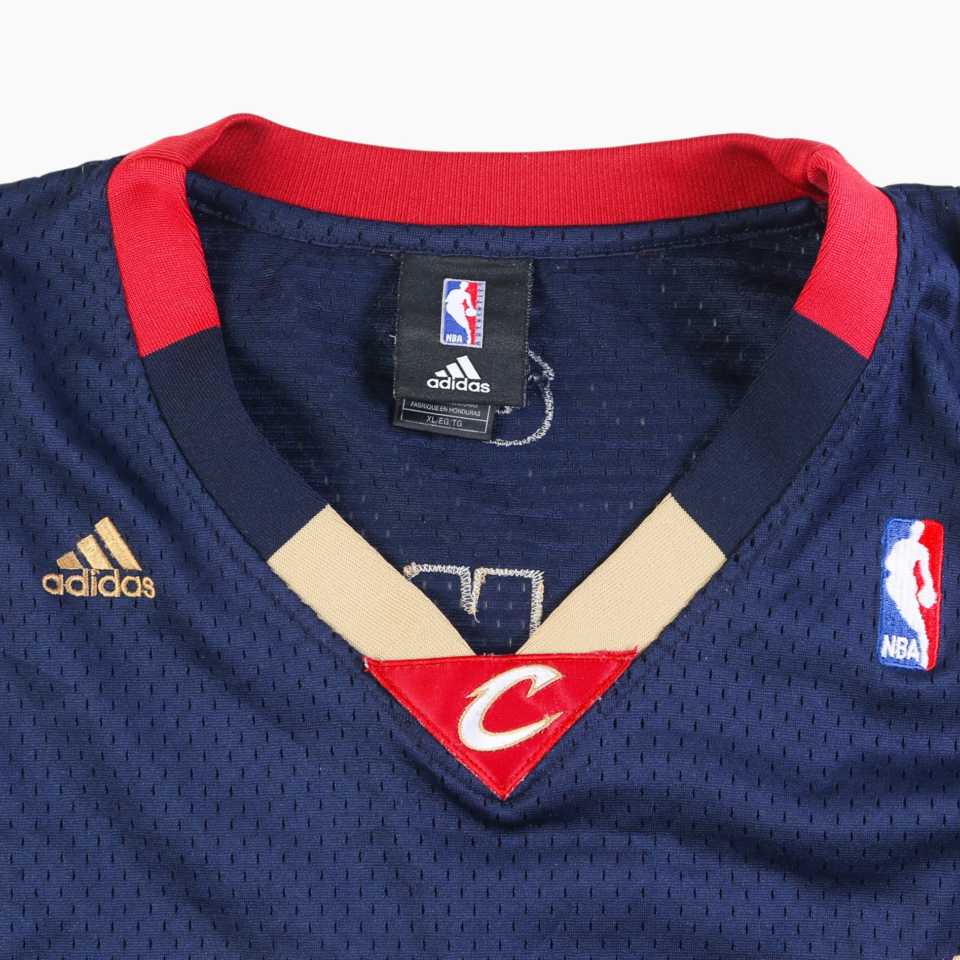 Cleveland Cavaliers NBA Jersey 'James'
