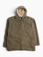 Vintage Hooded Work Jacket