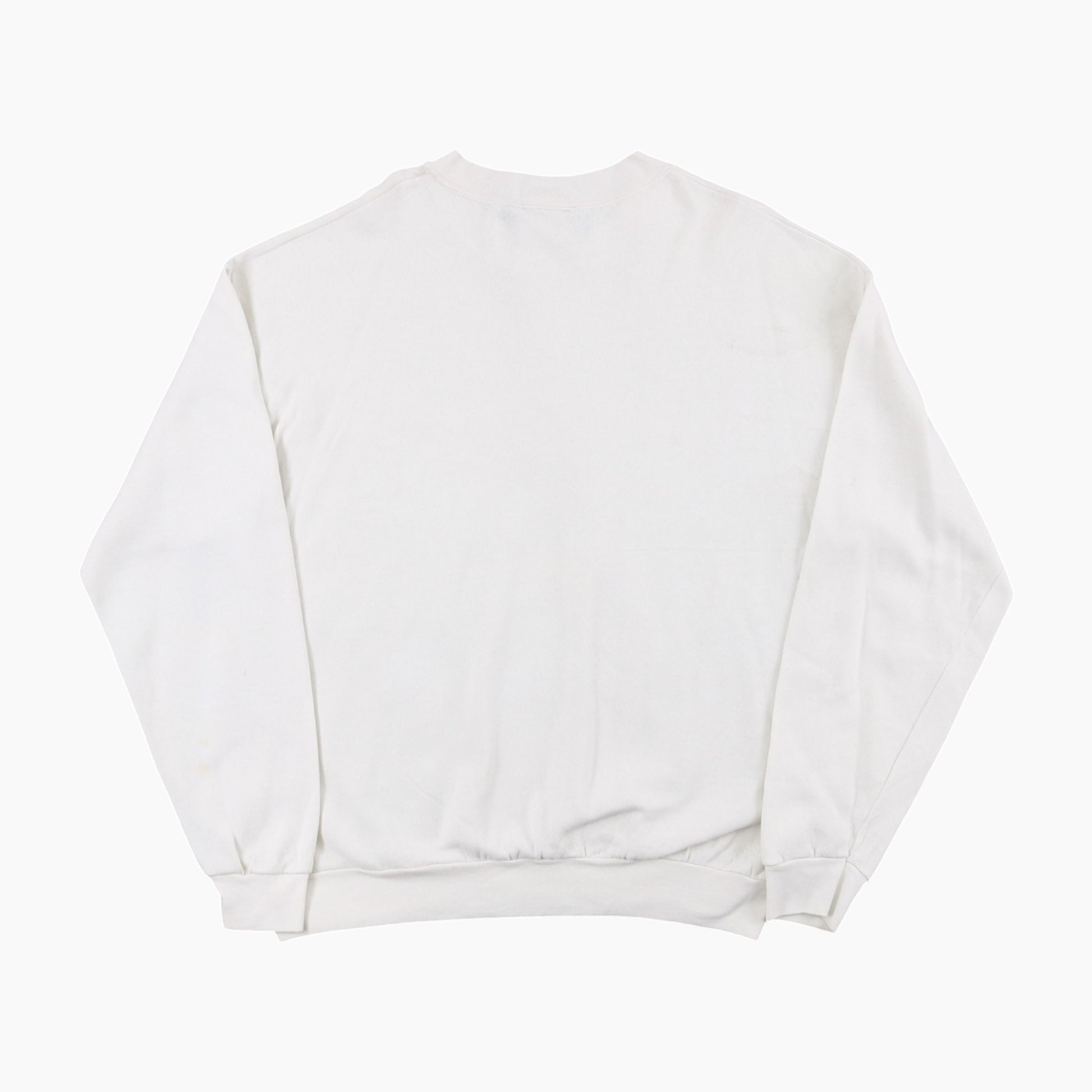 Lee 'Angels In God's Sight' Sweatshirt - Cream
