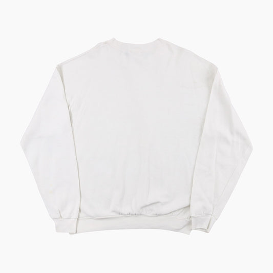 Lee 'Angels In God's Sight' Sweatshirt - Cream