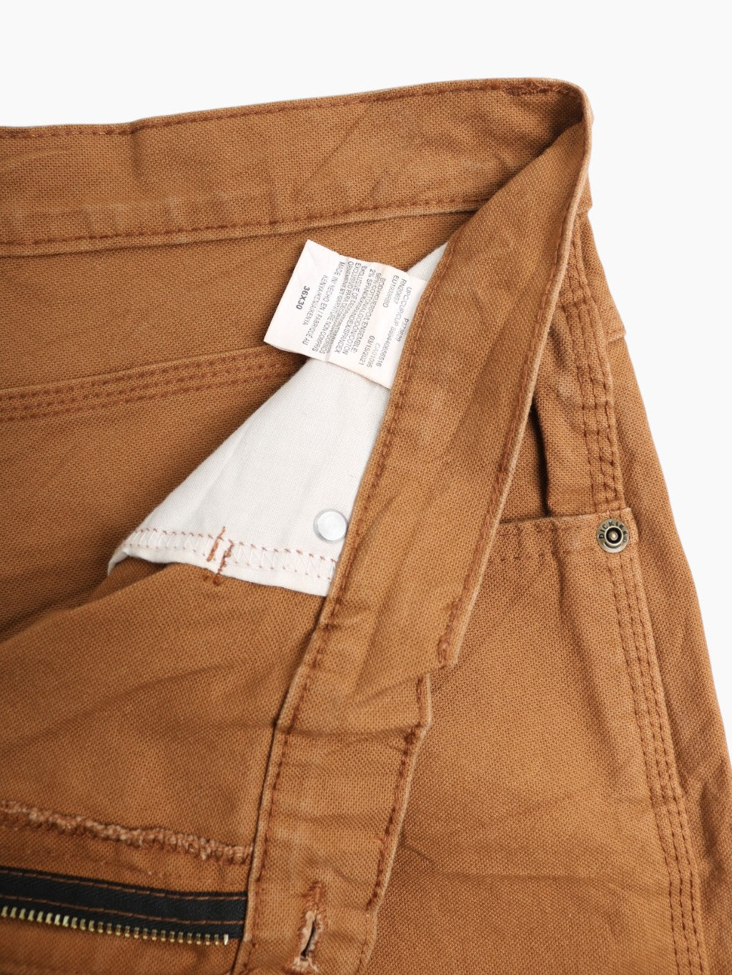 Vintage Carpenter Pants - Brown - 36/30